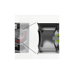 Mașină de spălat rufe 60 kg electrică, turație joasă Fagor - Image 3